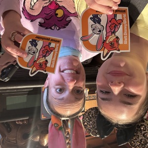 Fundraising Page: Violet Osborne